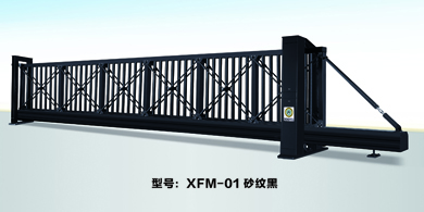懸浮門 XFM-01 砂紋黑