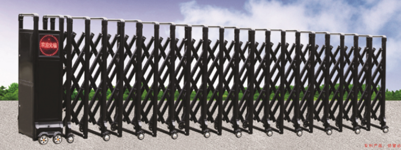 電動伸縮門 電動伸縮門