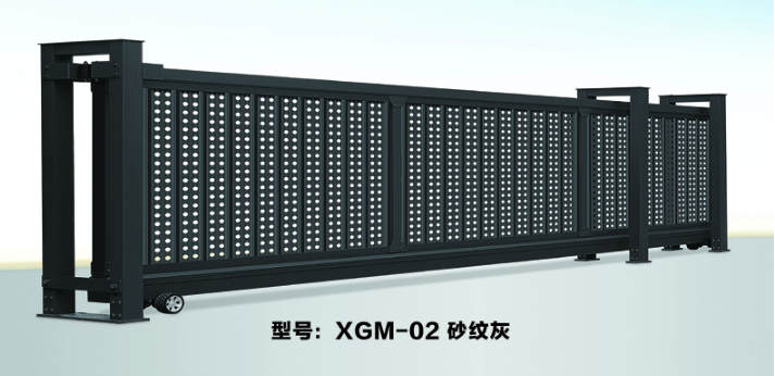 電動(dòng)平移大門有哪些特點(diǎn)?