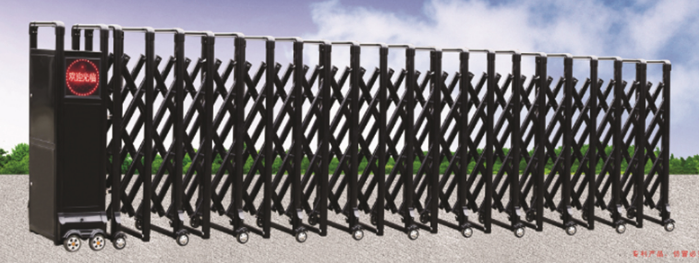 你知道電動(dòng)伸縮門的使用范圍嗎?